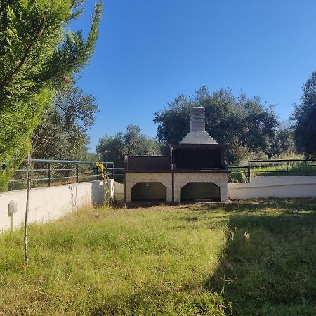 Villa Billias House Vourvourou Exterior foto