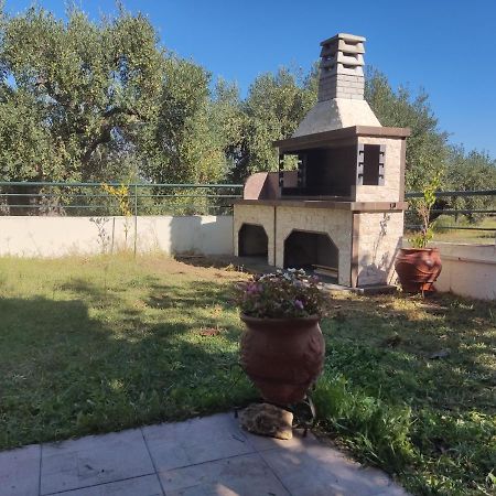 Villa Billias House Vourvourou Exterior foto
