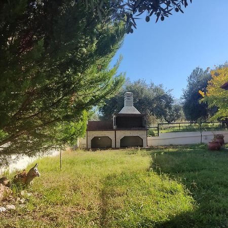 Villa Billias House Vourvourou Exterior foto