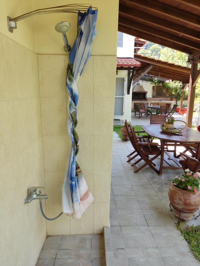 Villa Billias House Vourvourou Exterior foto