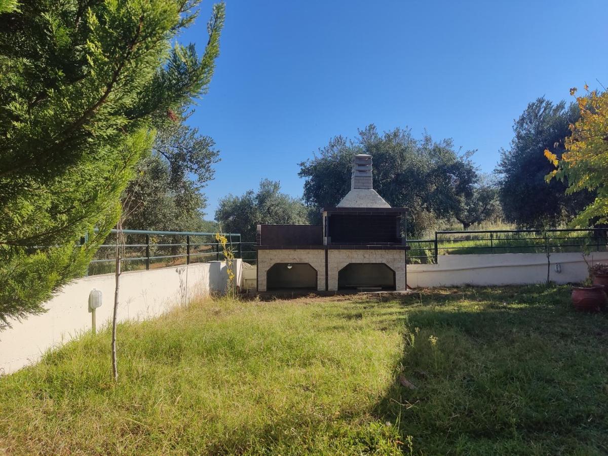 Villa Billias House Vourvourou Exterior foto