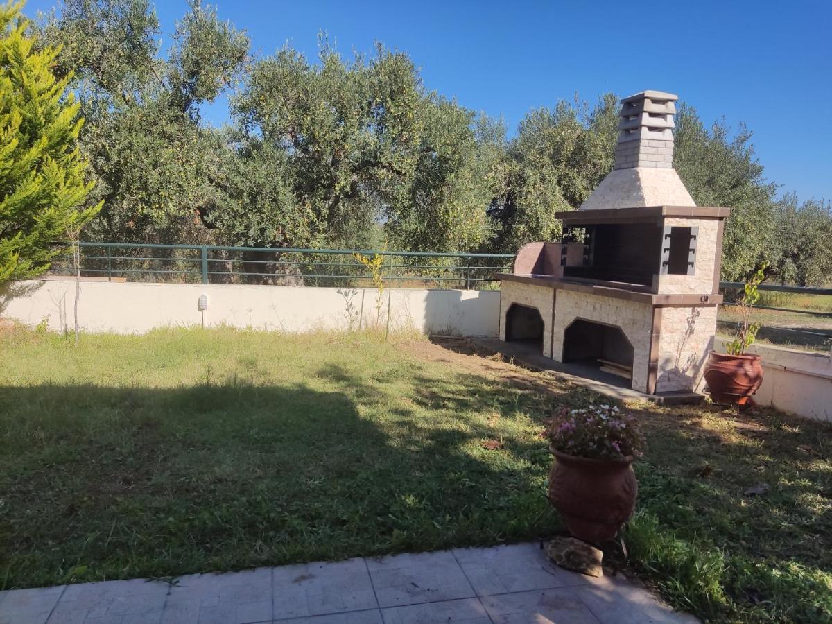Villa Billias House Vourvourou Exterior foto