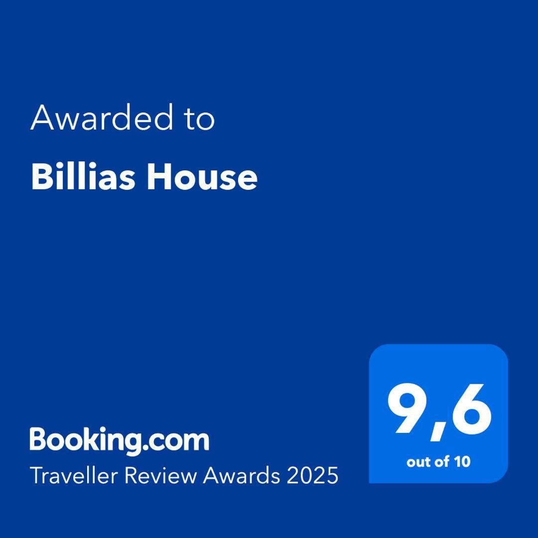 Villa Billias House Vourvourou Exterior foto