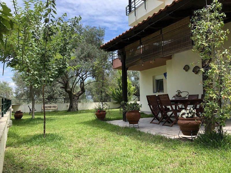 Villa Billias House Vourvourou Exterior foto