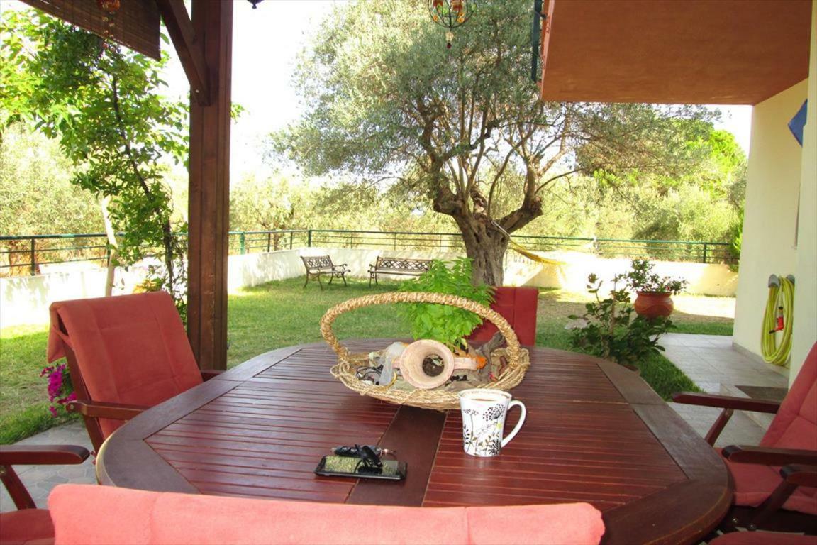 Villa Billias House Vourvourou Exterior foto