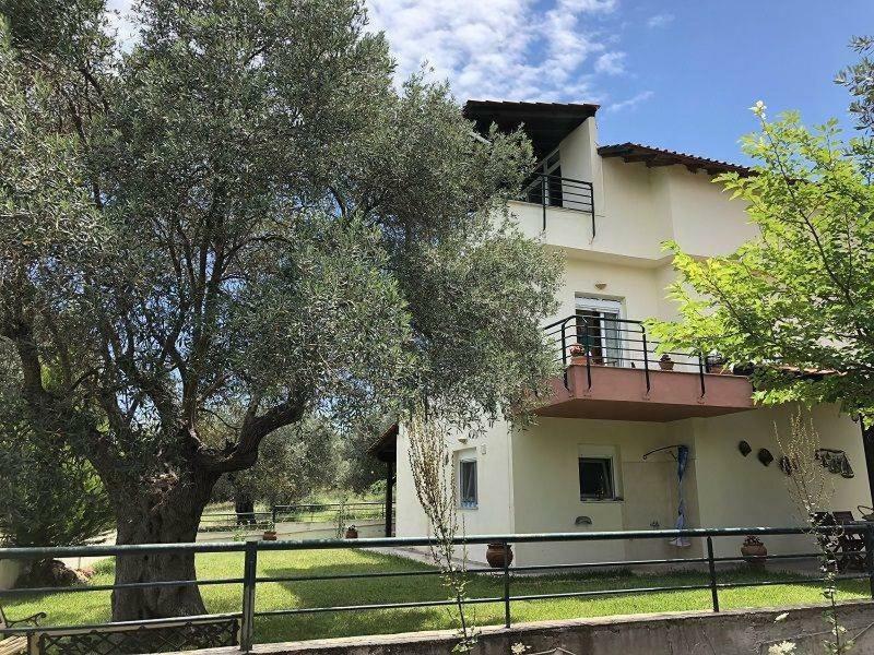 Villa Billias House Vourvourou Exterior foto