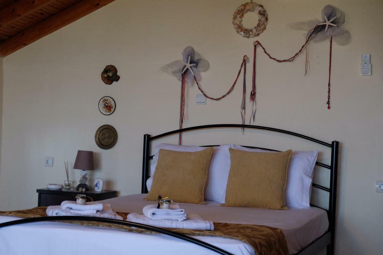 Villa Billias House Vourvourou Exterior foto