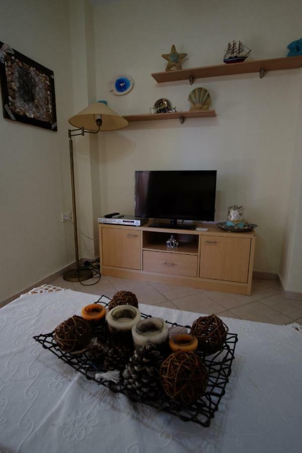 Villa Billias House Vourvourou Exterior foto