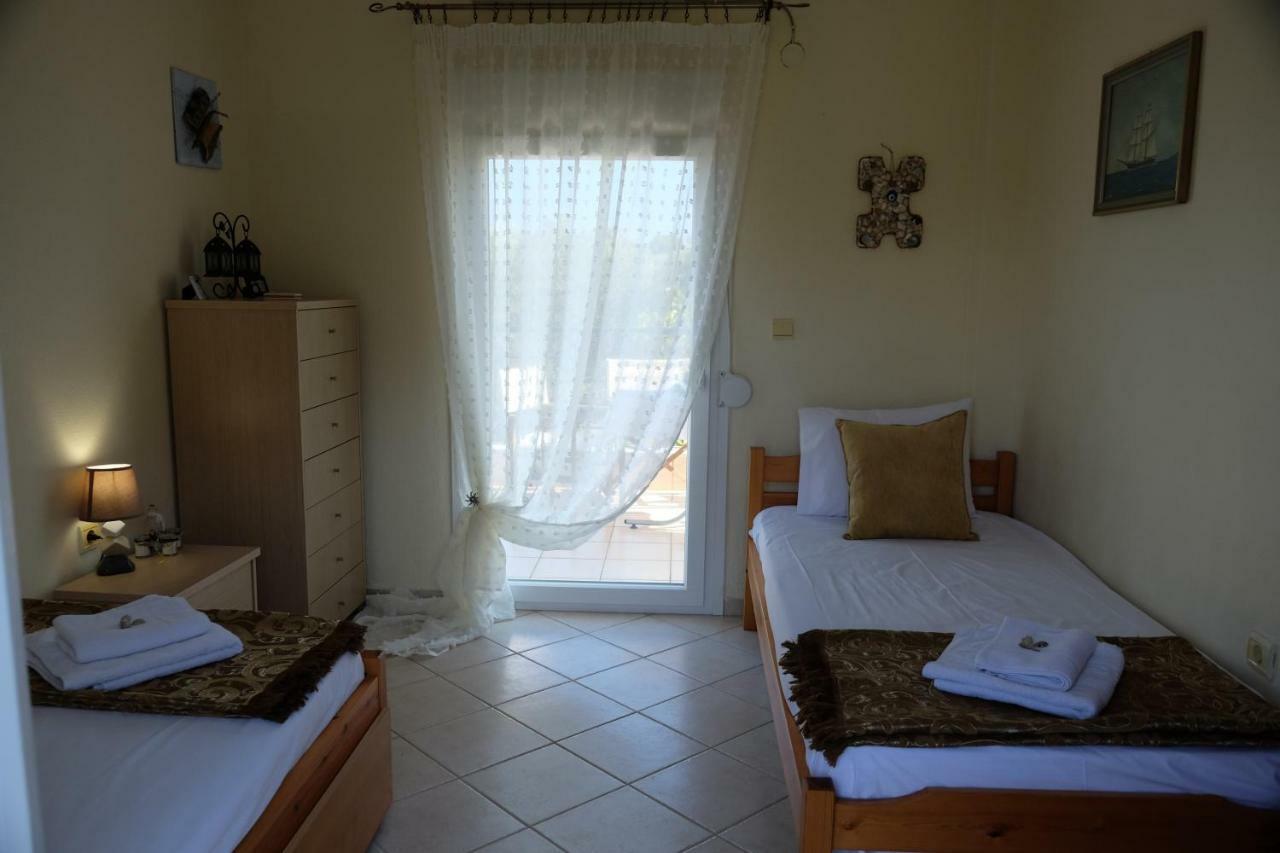 Villa Billias House Vourvourou Exterior foto