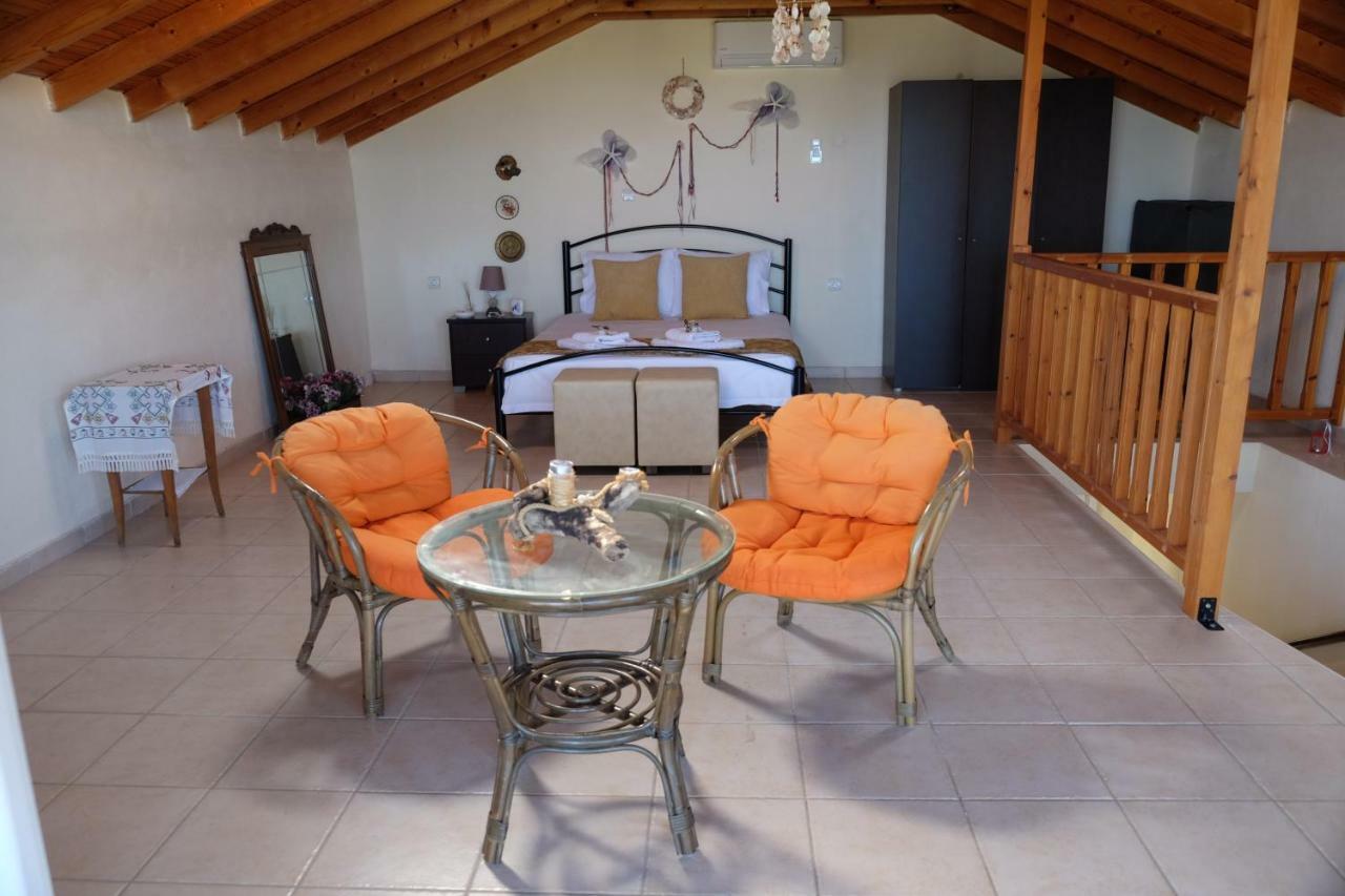 Villa Billias House Vourvourou Exterior foto