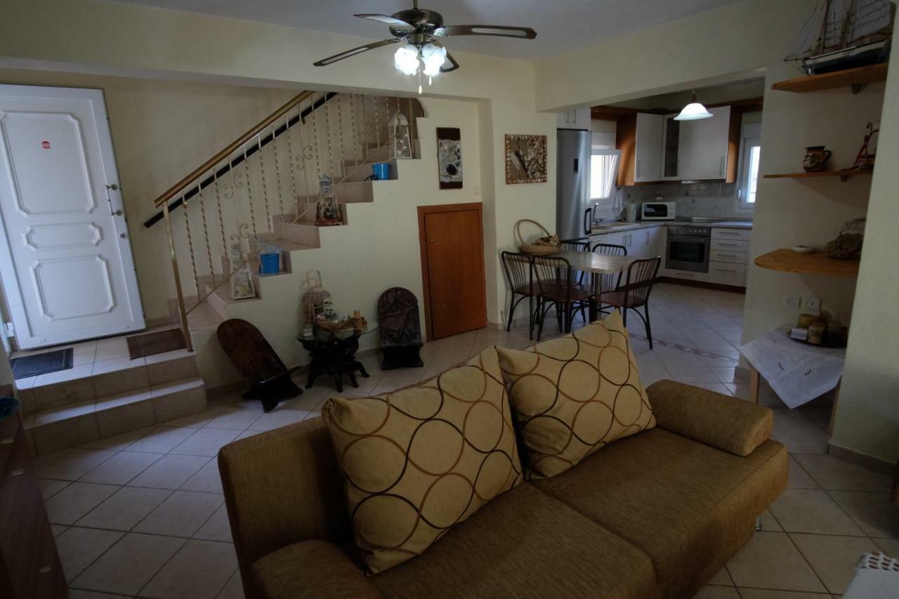 Villa Billias House Vourvourou Exterior foto
