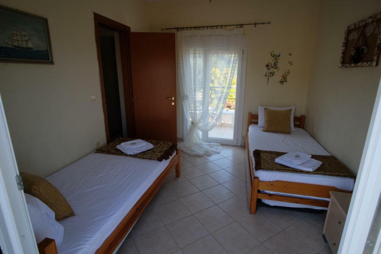 Villa Billias House Vourvourou Exterior foto