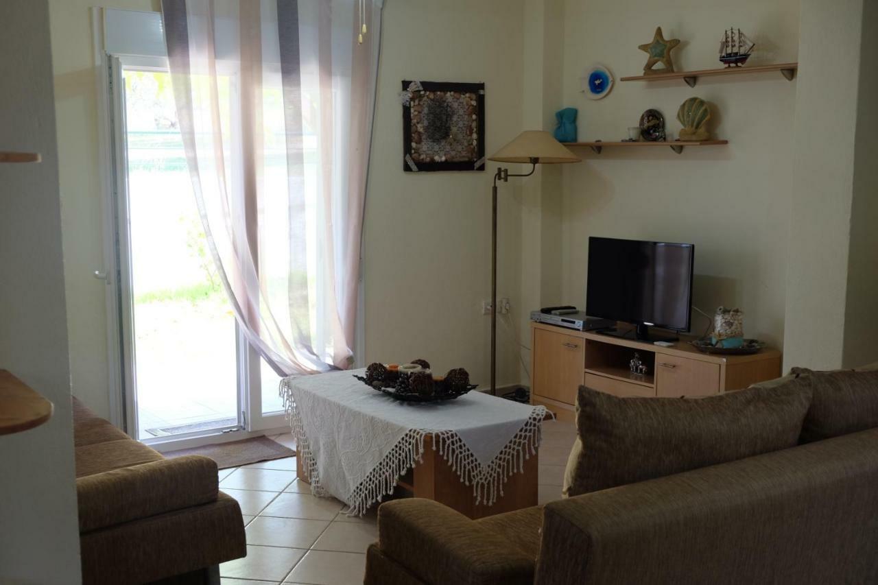 Villa Billias House Vourvourou Exterior foto