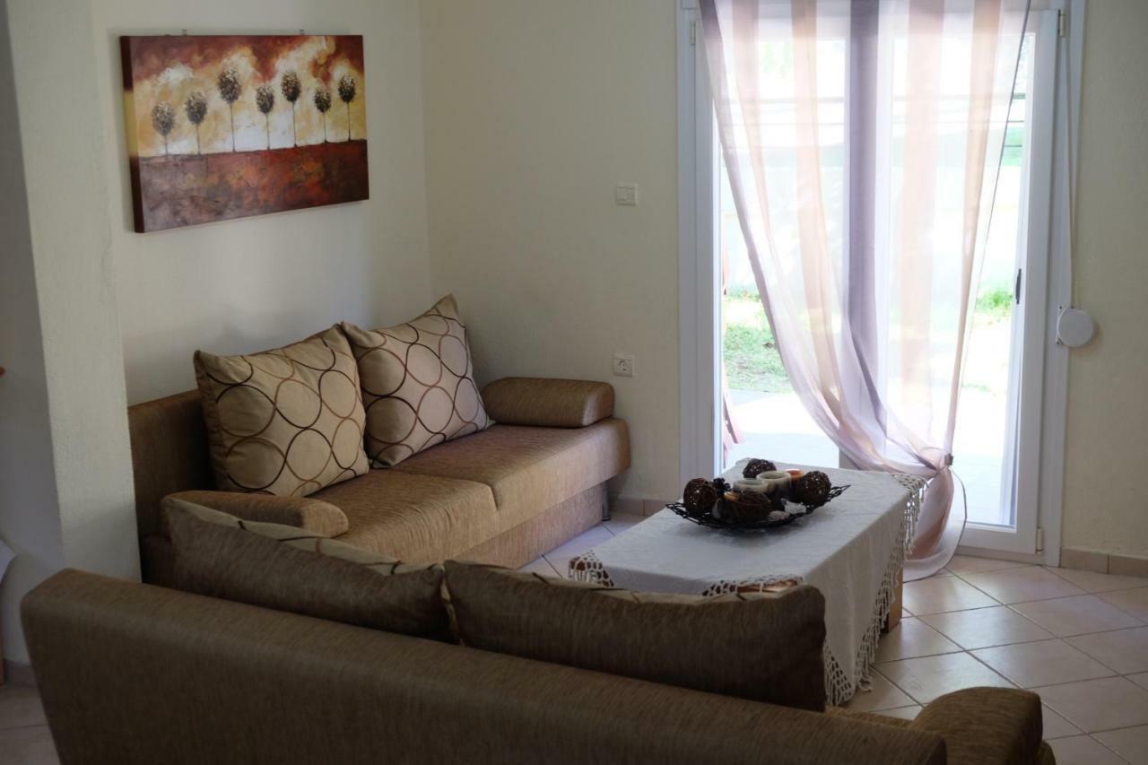 Villa Billias House Vourvourou Exterior foto